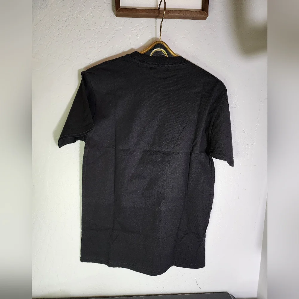 Market i-vtec dohc Black Tee Size Small